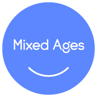 Mixed-Age Music Class Mixed-age Music Class